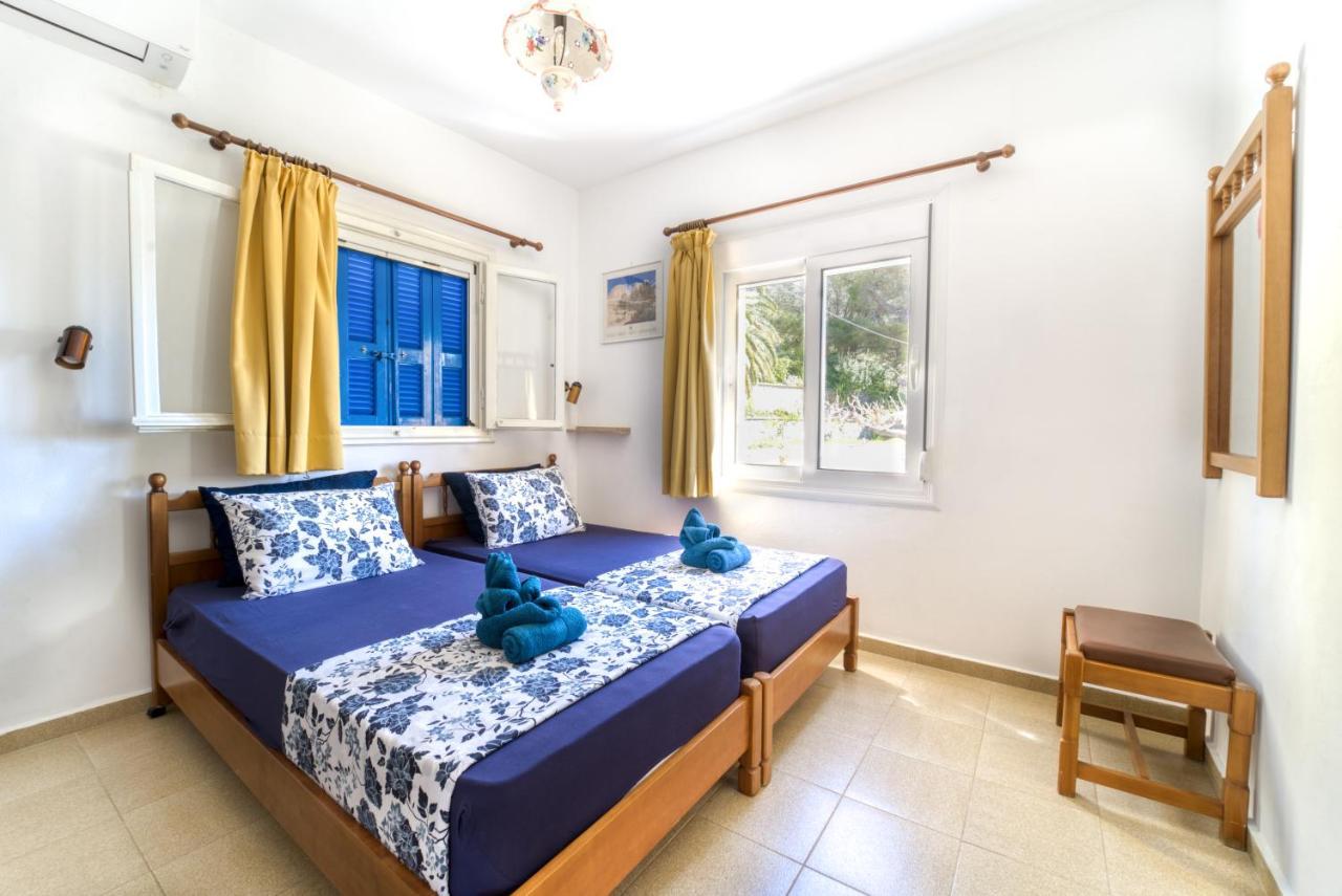 Villa Lia Panorama Pefki  Ngoại thất bức ảnh