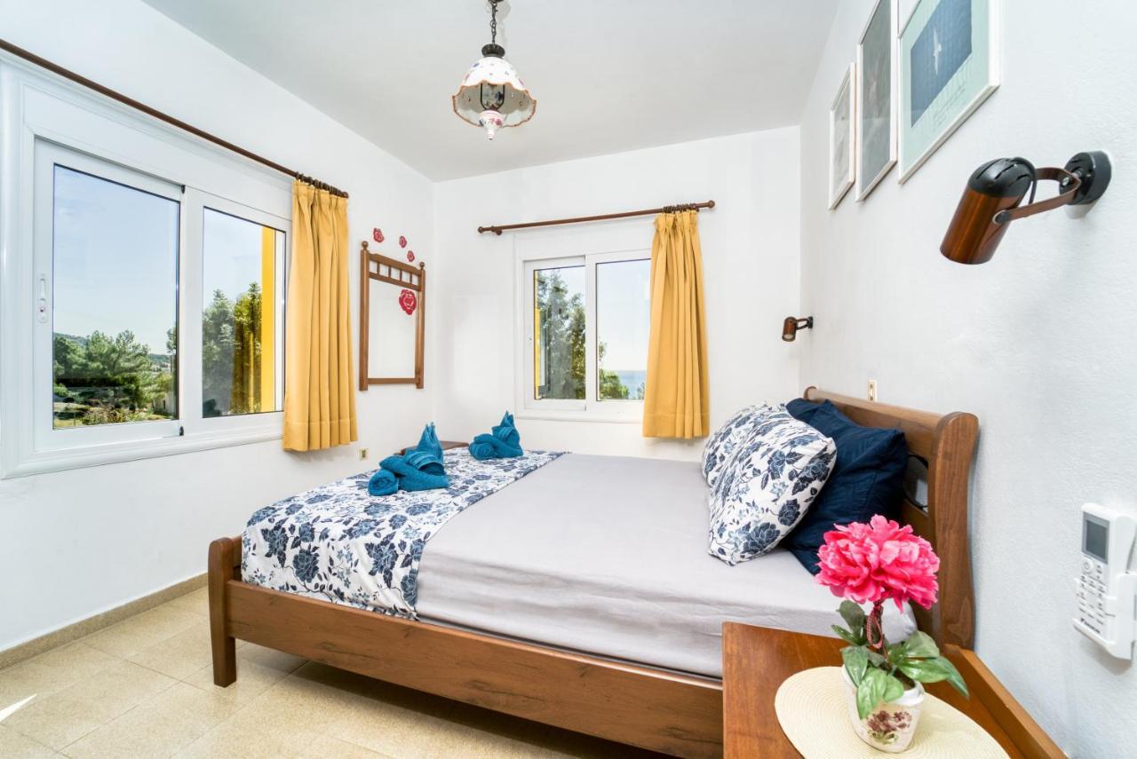 Villa Lia Panorama Pefki  Ngoại thất bức ảnh