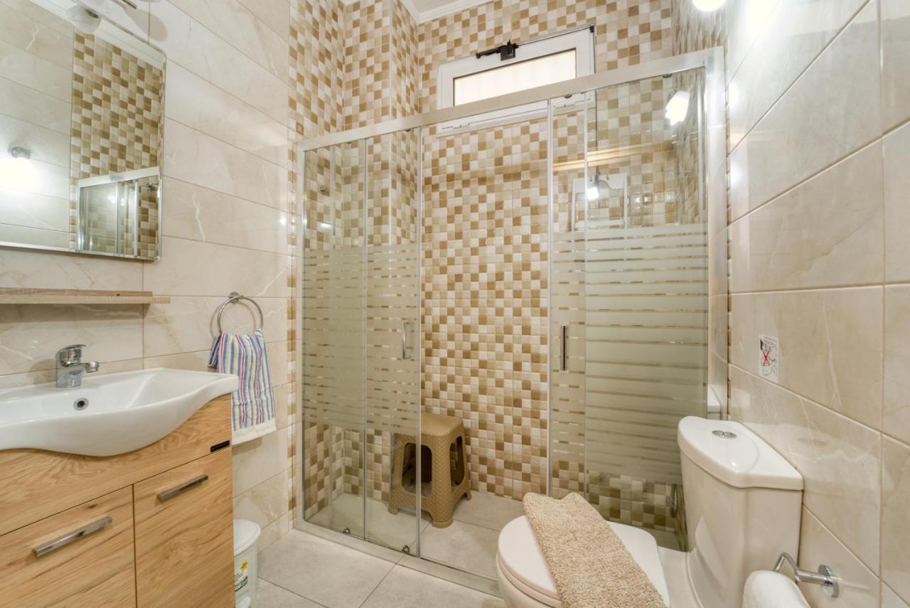 Villa Lia Panorama Pefki  Ngoại thất bức ảnh