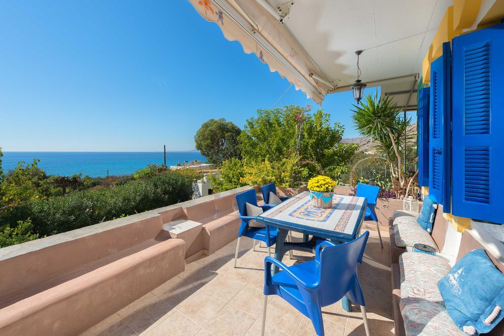 Villa Lia Panorama Pefki  Ngoại thất bức ảnh