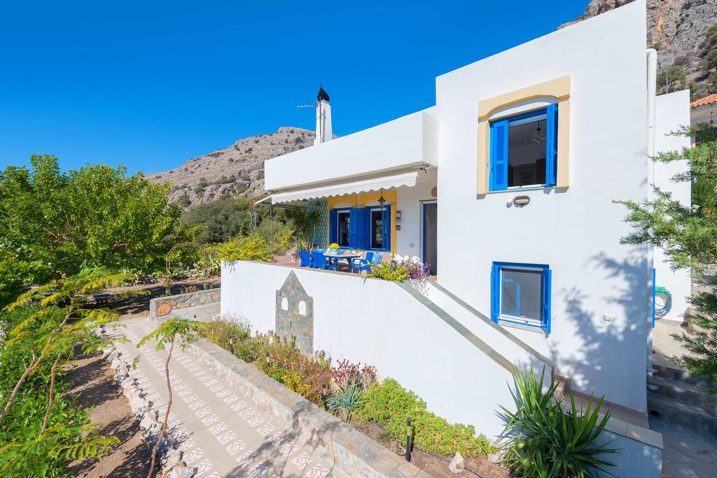 Villa Lia Panorama Pefki  Ngoại thất bức ảnh