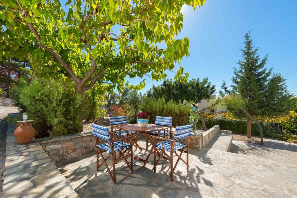 Villa Lia Panorama Pefki  Ngoại thất bức ảnh
