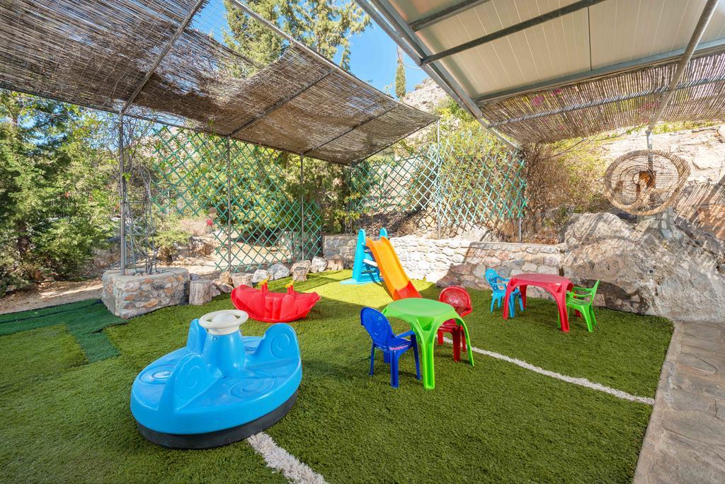 Villa Lia Panorama Pefki  Ngoại thất bức ảnh