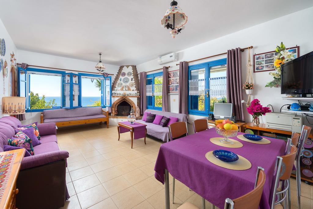 Villa Lia Panorama Pefki  Ngoại thất bức ảnh