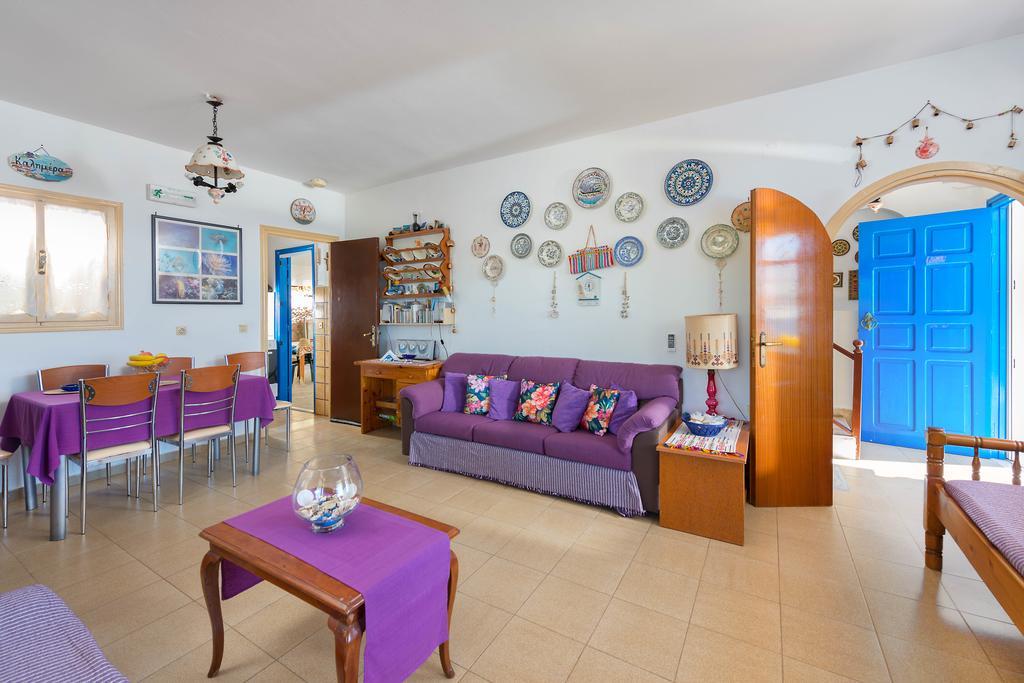 Villa Lia Panorama Pefki  Ngoại thất bức ảnh