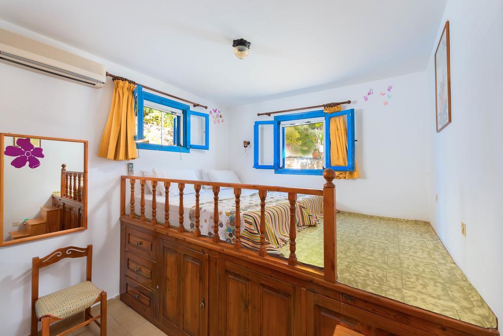 Villa Lia Panorama Pefki  Ngoại thất bức ảnh