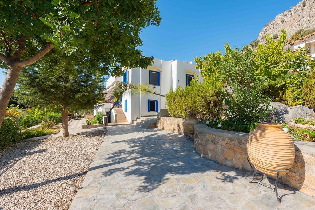 Villa Lia Panorama Pefki  Ngoại thất bức ảnh